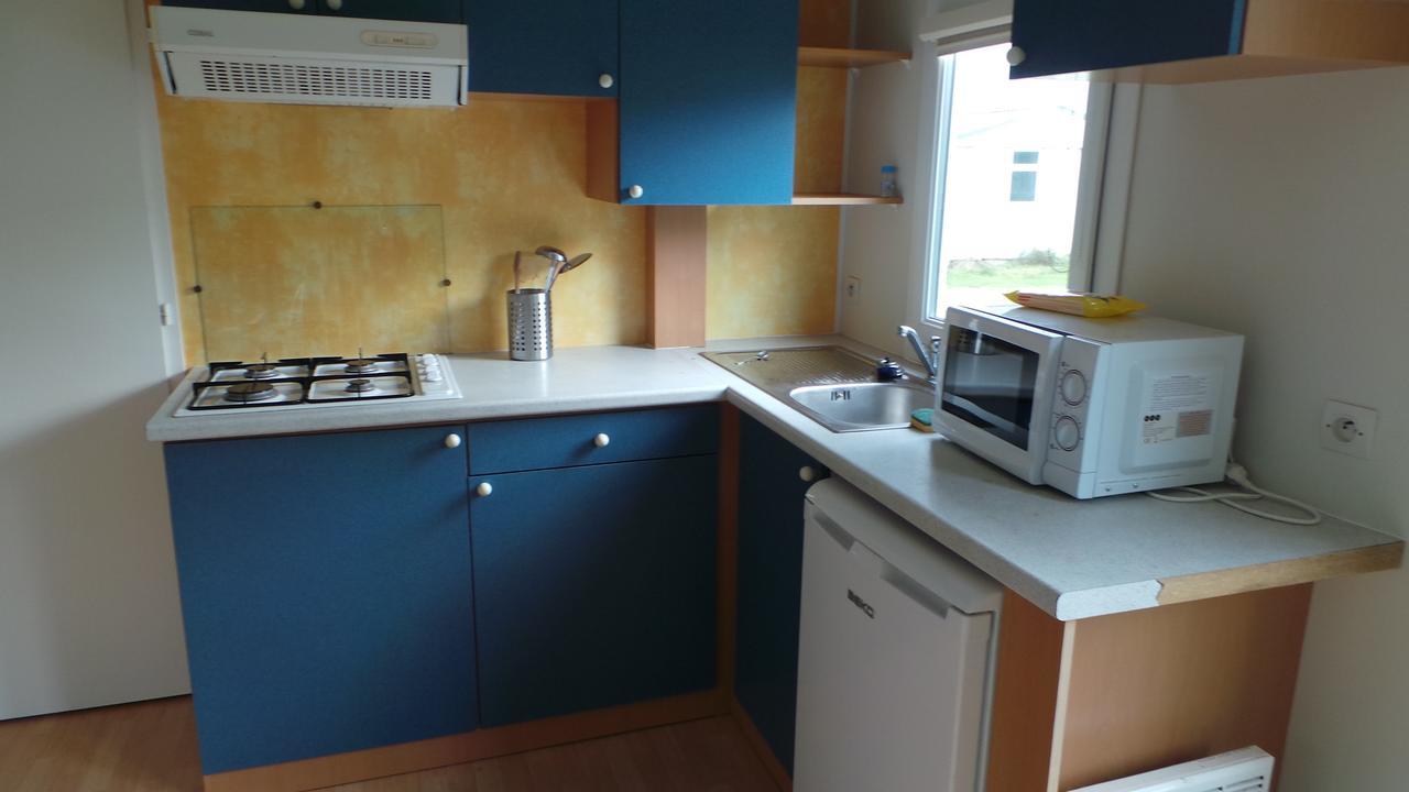 ホテルCamping De Kerurus Plounéour-Trez 部屋 写真
