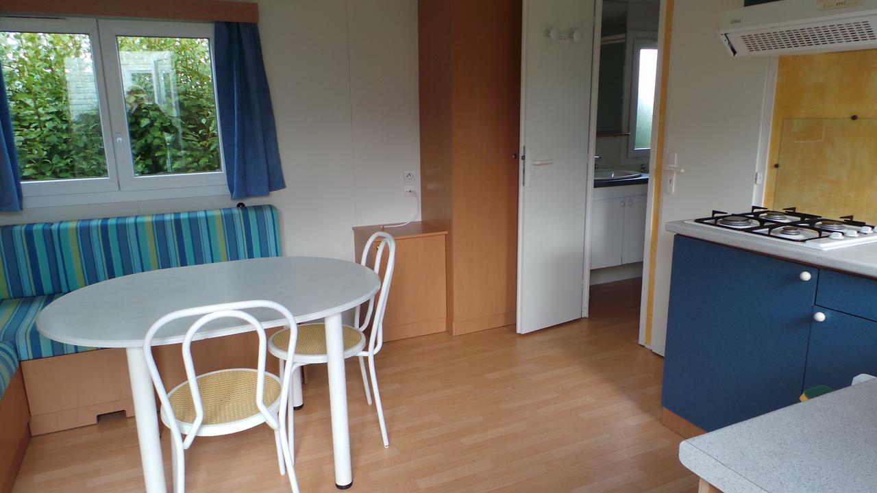 ホテルCamping De Kerurus Plounéour-Trez 部屋 写真