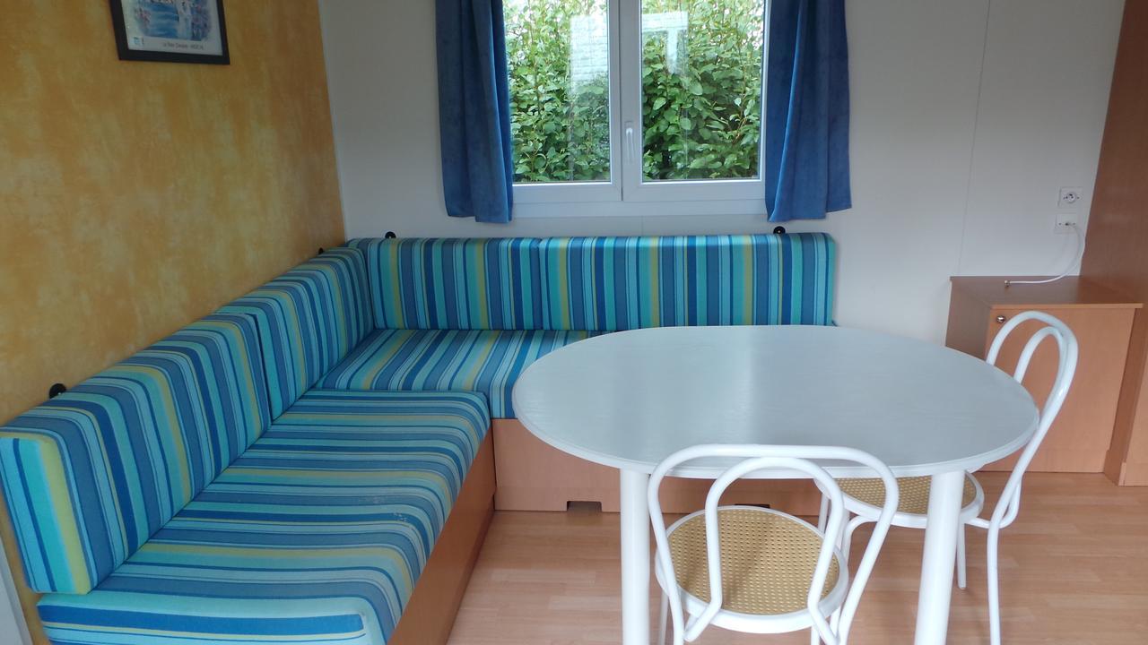 ホテルCamping De Kerurus Plounéour-Trez 部屋 写真